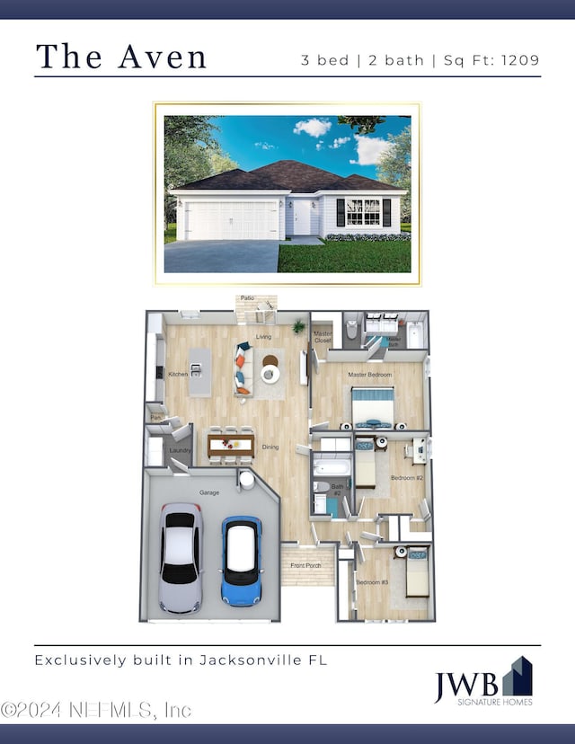 5437 Wabash Blvd, Jacksonville, FL 32254 - photo 29
