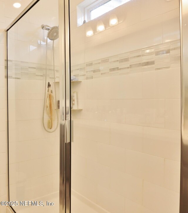 11466 Leatherback Ct, Jacksonville, FL 32256 - full bathroom featuring a stall shower