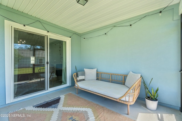 14 Balmoral Castle Dr, Saint Johns, FL 32259 - view of sunroom
