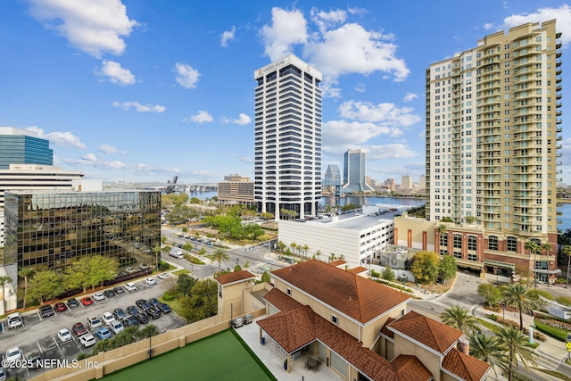 1478 Riverplace Blvd Unit 1103, Jacksonville, FL 32207 - view of city with a water view
