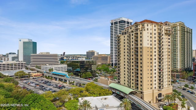 1478 Riverplace Blvd Unit 1103, Jacksonville, FL 32207 - property's view of city