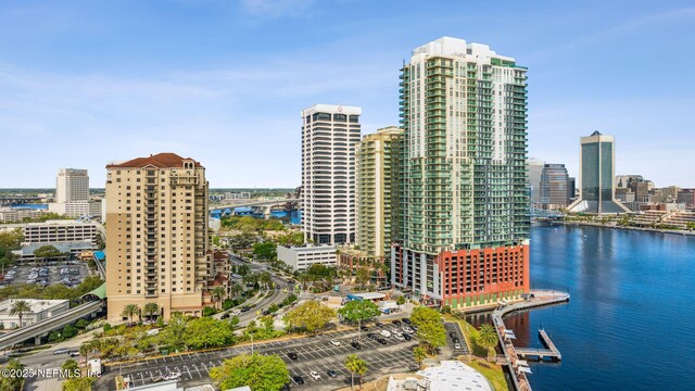 1478 Riverplace Blvd Unit 1103, Jacksonville, FL 32207 - view of city with a water view