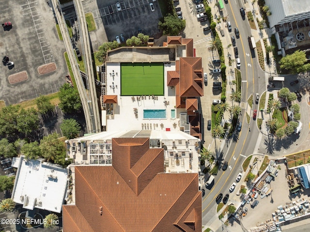 1478 Riverplace Blvd Unit 1103, Jacksonville, FL 32207 - drone / aerial view