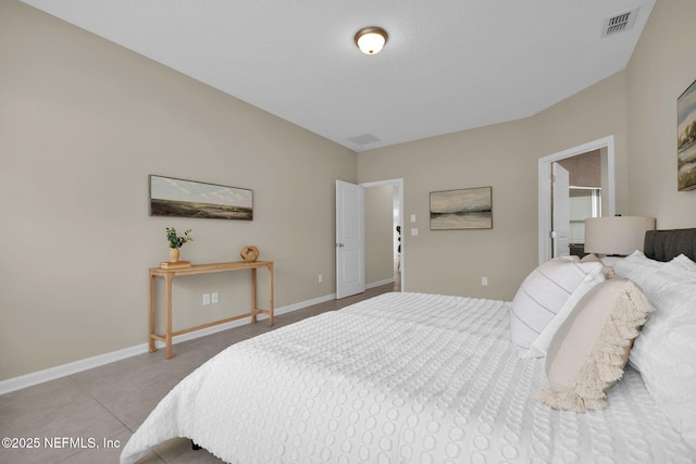 119 Cypress Banks Dr, Saint Johns, FL 32259 - bedroom featuring baseboards and tile patterned flooring