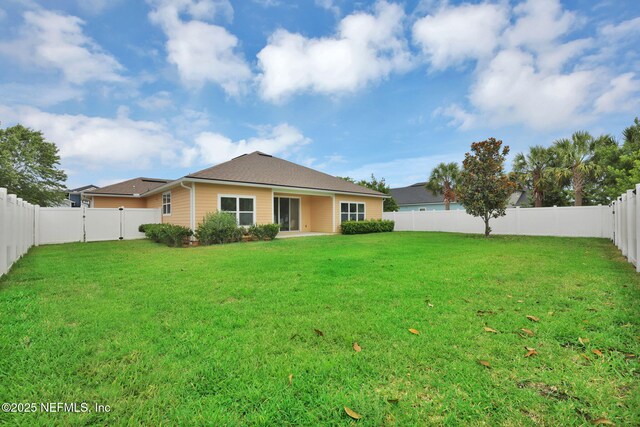 119 Cypress Banks Dr, Saint Johns, FL 32259 - view of back of house