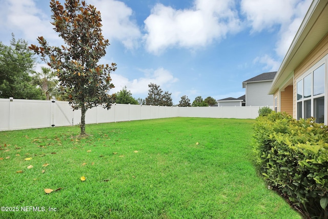 119 Cypress Banks Dr, Saint Johns, FL 32259 - view of yard