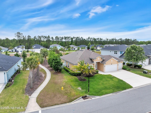 119 Cypress Banks Dr, Saint Johns, FL 32259 - aerial view of residential area