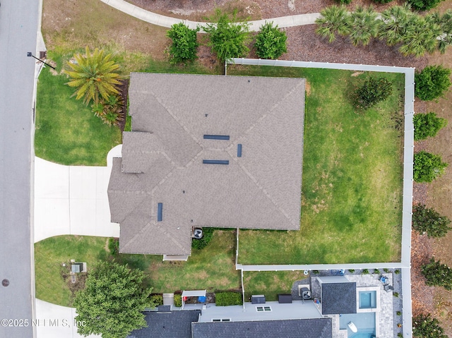 119 Cypress Banks Dr, Saint Johns, FL 32259 - bird's eye view