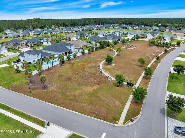 119 Cypress Banks Dr, Saint Johns, FL 32259 - aerial view of residential area