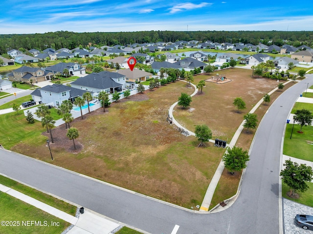 119 Cypress Banks Dr, Saint Johns, FL 32259 - aerial perspective of suburban area