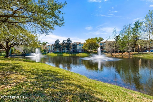7800 Point Meadows Dr Unit 123, Jacksonville, FL 32256 - property view of water