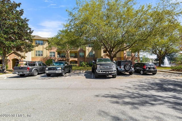 7800 Point Meadows Dr Unit 123, Jacksonville, FL 32256 - view of street