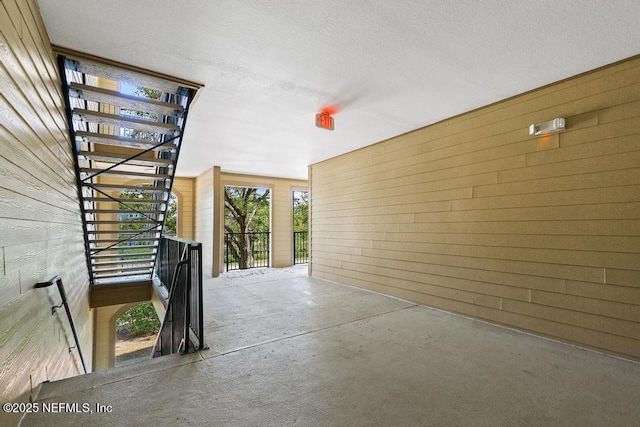 7800 Point Meadows Dr Unit 123, Jacksonville, FL 32256 - view of patio / terrace with a balcony