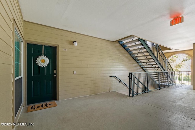 7800 Point Meadows Dr Unit 123, Jacksonville, FL 32256 - view of property entrance