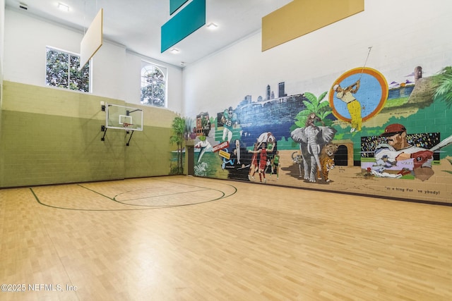7800 Point Meadows Dr Unit 123, Jacksonville, FL 32256 - view of sport court featuring community basketball court