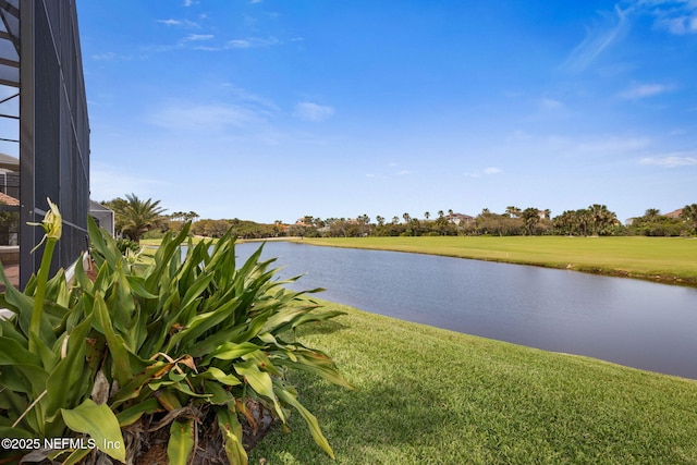 9 Cypresswood Dr, Palm Coast, FL 32137 - view of water feature