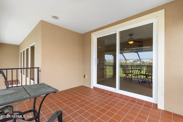 9 Cypresswood Dr, Palm Coast, FL 32137 - view of patio / terrace