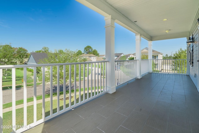 211 Bronson Pkwy, Saint Augustine, FL 32095 - view of balcony