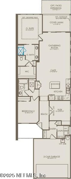 101 Glenhurst Ave, Ponte Vedra, FL 32081 - floor plan