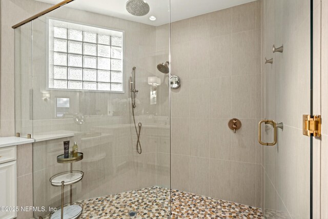 113 Cutter Ct, Ponte Vedra Beach, FL 32082 - full bathroom featuring a stall shower