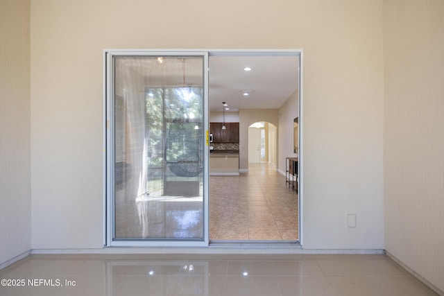 exterior space featuring stucco siding
