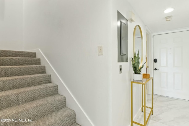 2280 Shepard St Unit 603, Jacksonville, FL 32211 - view of staircase