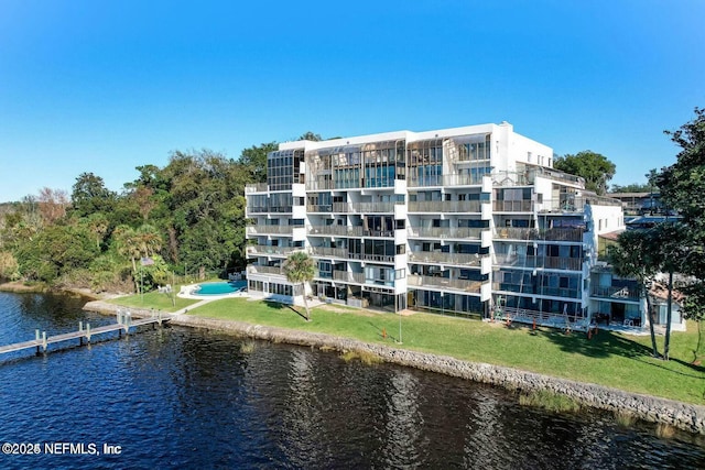2280 Shepard St Unit 603, Jacksonville, FL 32211 - view of property featuring a water view