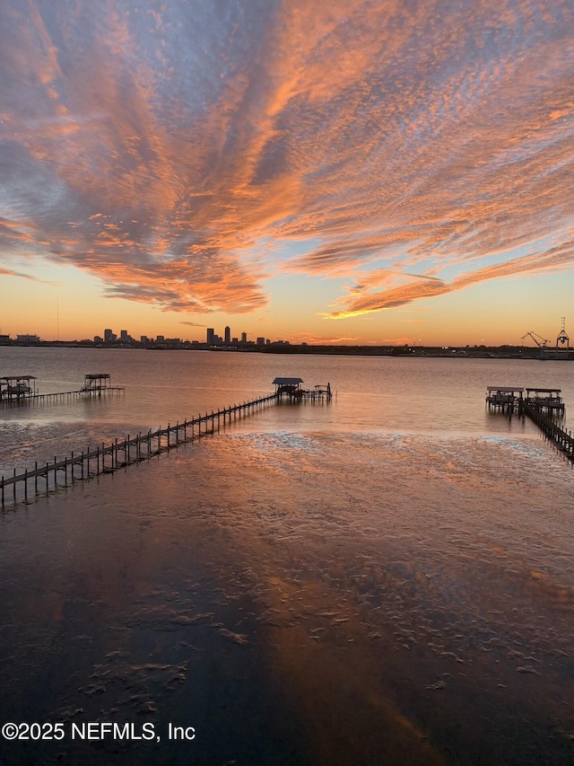 2280 Shepard St Unit 603, Jacksonville, FL 32211 - water view