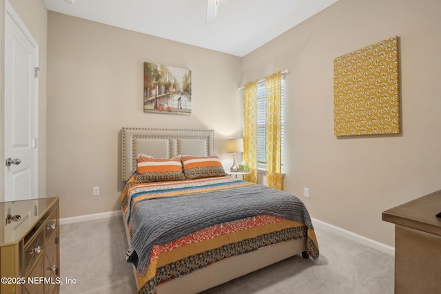 281 Tintamarre Dr, Saint Augustine, FL 32092 - carpeted bedroom with baseboards