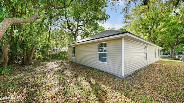 3251 Ernest St, Jacksonville, FL 32205 - view of side of home