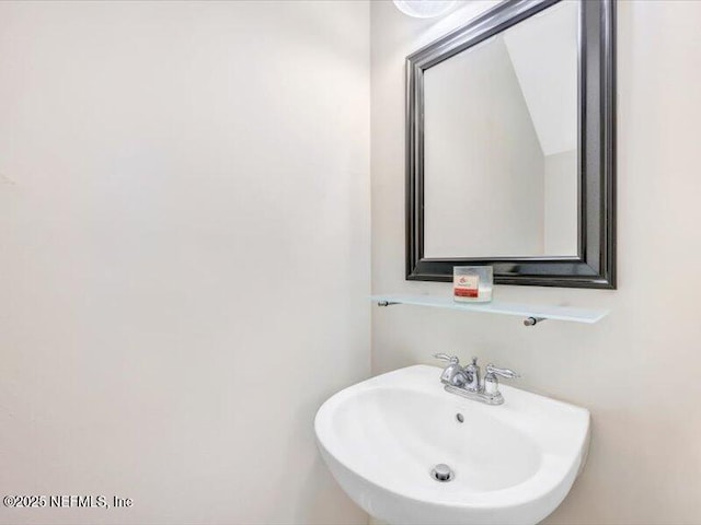 4442 Capital Dome Dr, Jacksonville, FL 32246 - bathroom featuring a sink