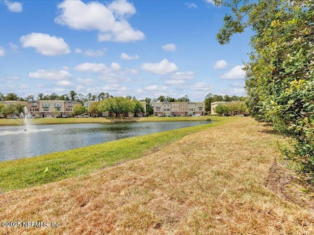 4442 Capital Dome Dr, Jacksonville, FL 32246 - view of water feature