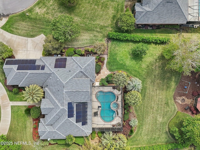 553 S Bridge Creek Dr, Saint Johns, FL 32259 - drone / aerial view