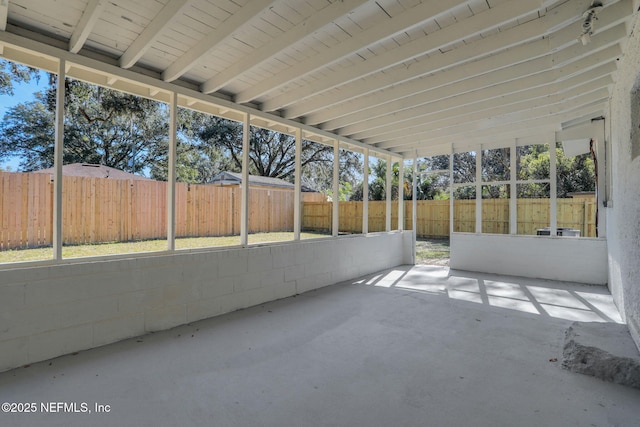 5517 Graywood Rd, Jacksonville, FL 32207 - view of unfurnished sunroom