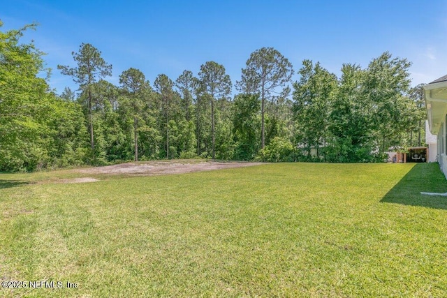 9921 Derby Gate Ct, Jacksonville, FL 32219 - view of grassy yard