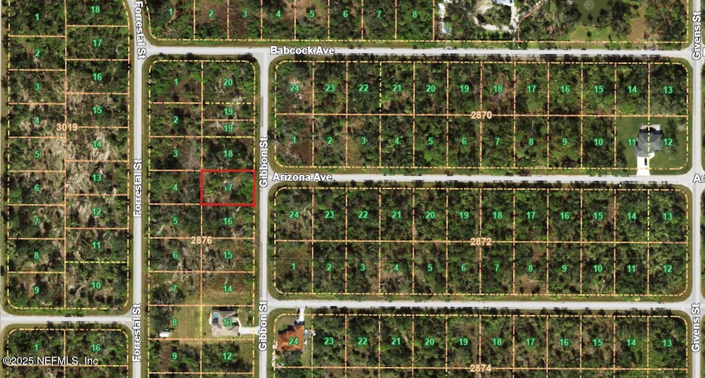 1063 Gibbons St, Port Charlotte, FL 33953