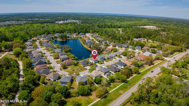 210 Crown Wheel Cir, Saint Johns, FL 32259 - view of property location with a nearby body of water and nearby suburban area