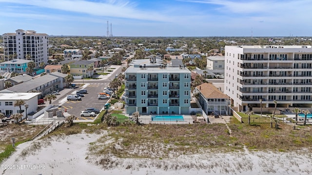 731 1st St S Unit 418, Jacksonville Beach, FL 32250 - birds eye view of property