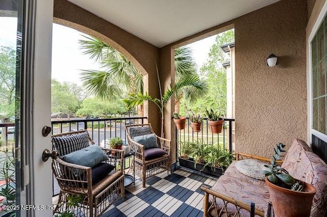 10961 Burnt Mill Rd Unit 321, Jacksonville, FL 32256 - view of balcony