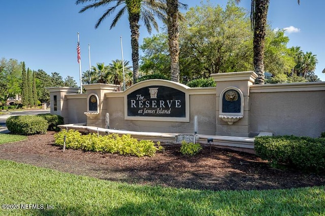 10961 Burnt Mill Rd Unit 321, Jacksonville, FL 32256 - view of community sign