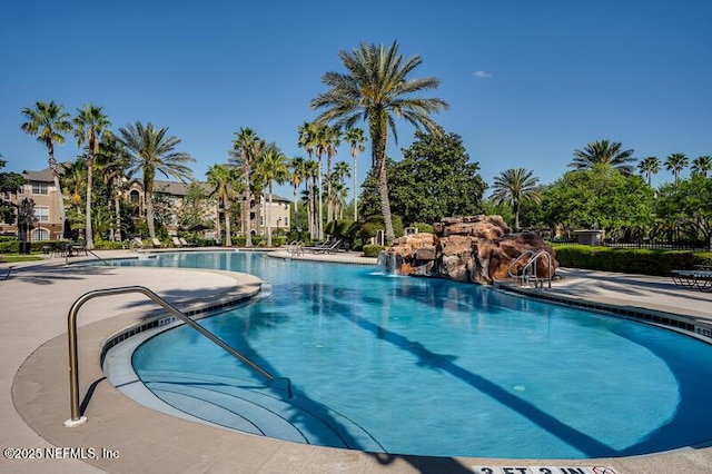 10961 Burnt Mill Rd Unit 321, Jacksonville, FL 32256 - community pool with a patio area