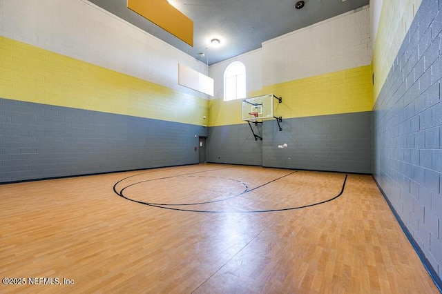 10961 Burnt Mill Rd Unit 321, Jacksonville, FL 32256 - view of sport court featuring community basketball court