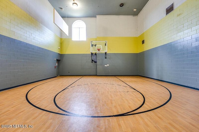10961 Burnt Mill Rd Unit 321, Jacksonville, FL 32256 - view of sport court with community basketball court