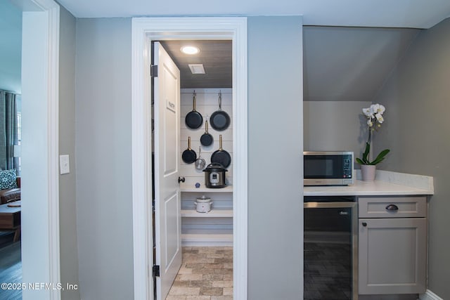 4245 Davinci Ave, Jacksonville, FL 32210 - interior space featuring beverage cooler