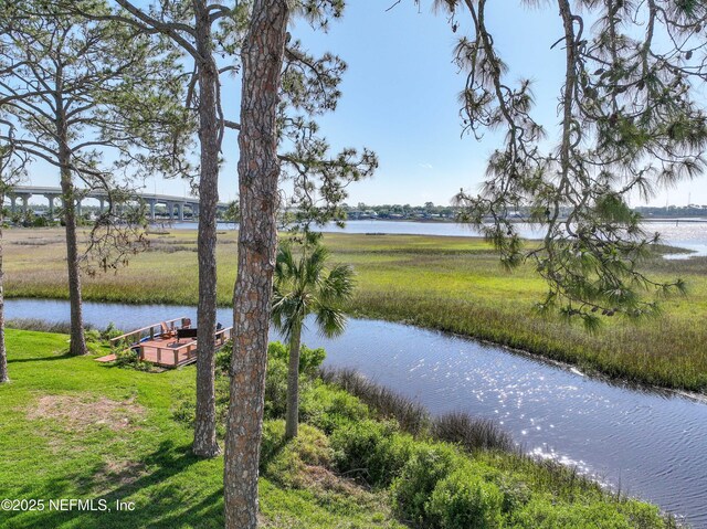 3387 Lighthouse Point Ln, Jacksonville, FL 32250 - water view