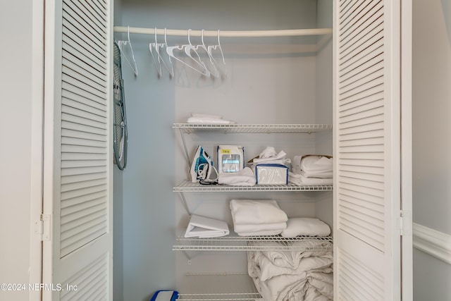 539 Upper 8th Ave S, Jacksonville Beach, FL 32250 - view of closet