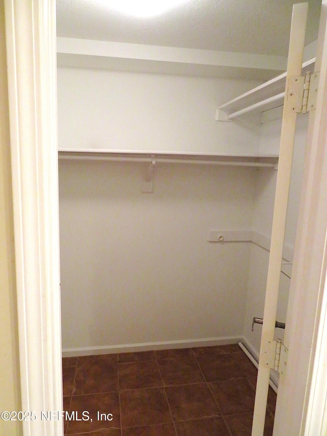 29 Fox Valley Dr, Orange Park, FL 32073 - spacious closet with tile patterned floors