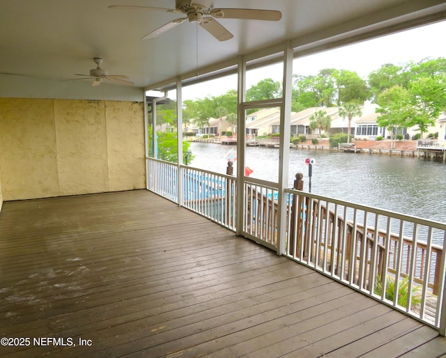 29 Fox Valley Dr, Orange Park, FL 32073 - exterior space featuring a water view