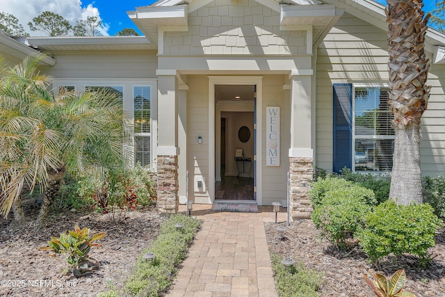 699 Aspen Leaf Dr, Jacksonville, FL 32081 - view of property entrance