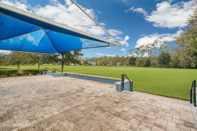 699 Aspen Leaf Dr, Jacksonville, FL 32081 - view of patio
